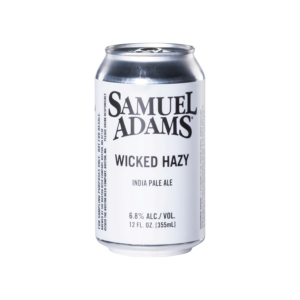 Wicked Hazy - Boston Beer Co