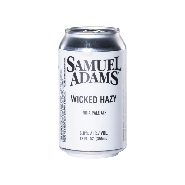 Wicked Hazy - Boston Beer Co