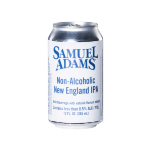 Just the Haze Non-Alcoholic New England IPA - Boston Beer Co