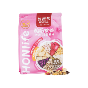 好麦多酸奶桃桃奇亚籽水果麦片 - 好麦多