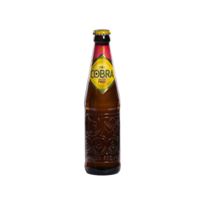 Cobra Gluten Free - Molson Coors Cobra Beer