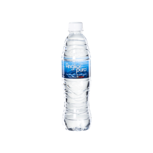 Angkor Puro Purify Water (Bottle 50cl) - Cambrew Ltd / Part of Carlsberg Group