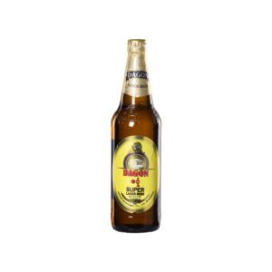 Dagon Super Beer (Botella 64cl) - Dagon Beverages Co.Ltd