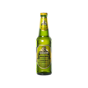 Dagon Single Malt Lager Beer - Dagon Beverages Co.Ltd