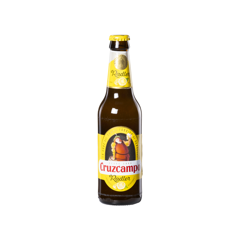 Cruzcampo Radler - Heineken Espana