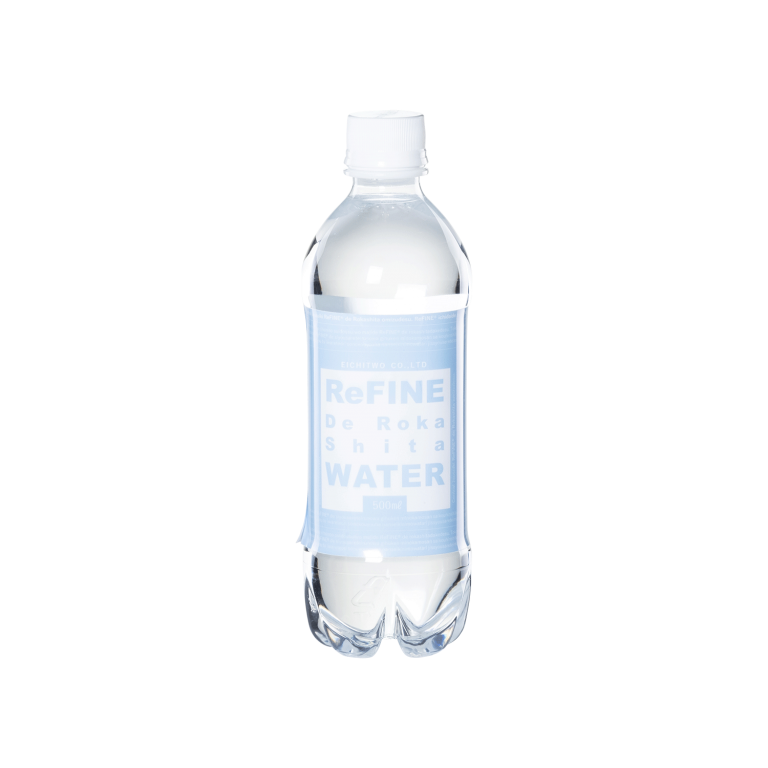 Refine Water - Eichi Two Co., Ltd
