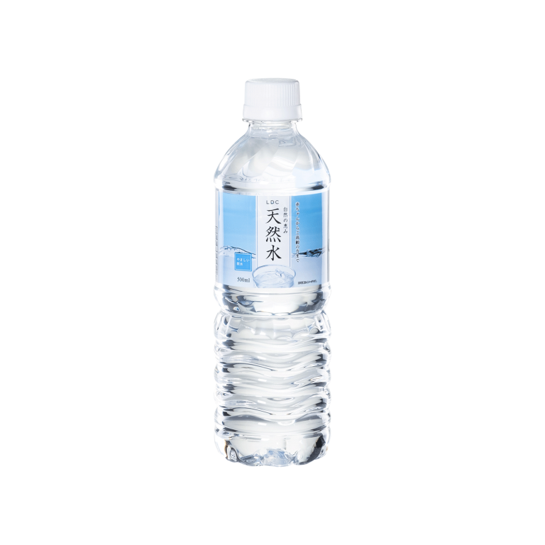 LDC Natural Mineral Water -Blessings of Nature- - LIFEDRINK Company, INC.