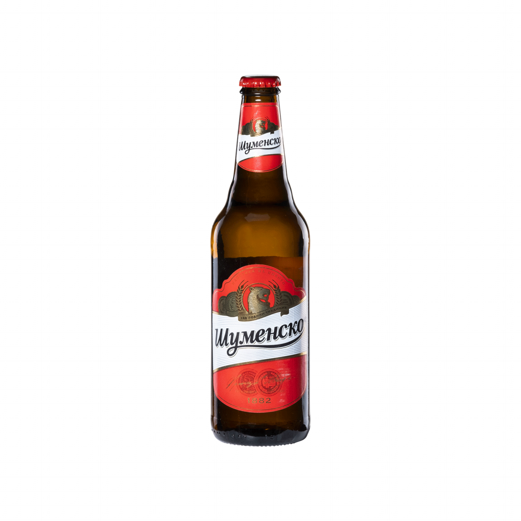 Shumensko - Silver Quality Award 2020 from Monde Selection