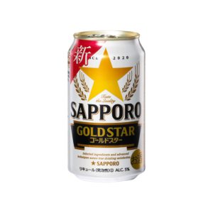 サッポロ　ＧＯＬＤ　ＳＴＡＲ - Sapporo Beer Breweries Ltd.