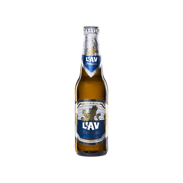 Lav Premium (Bottle 33cl) - Carlsberg Srbija d.o.o.