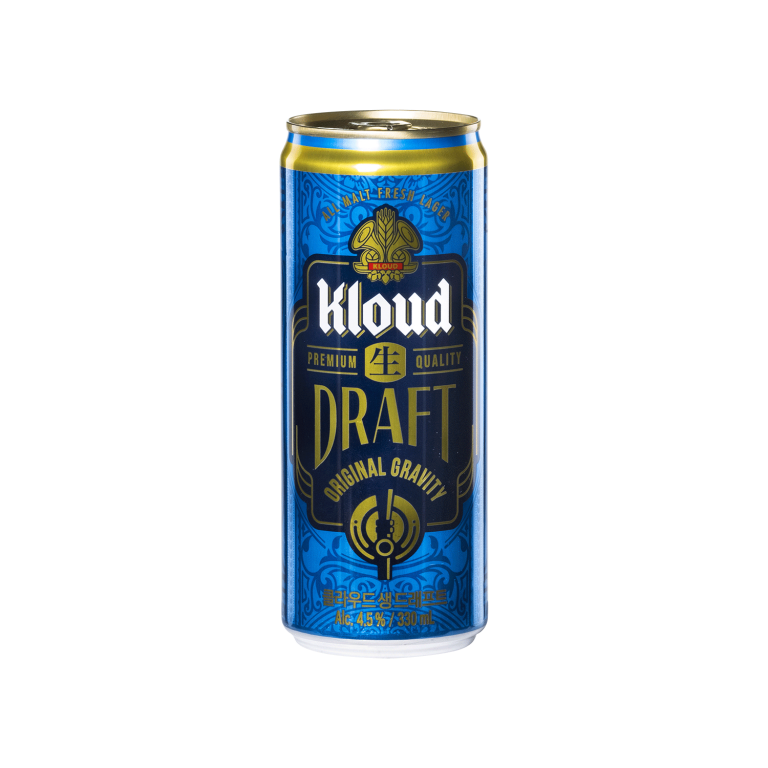 Kloud Draft - Lotte Chilsung Co., Ltd. - Chungju Brewery