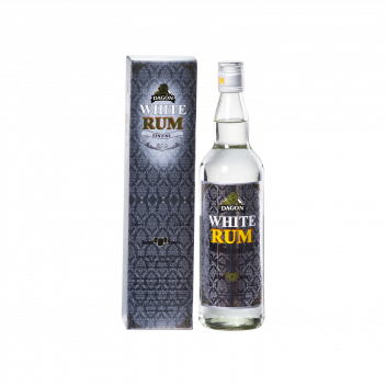 Dagon White Rum 9 Years Silver - Dagon Beverages Co.Ltd