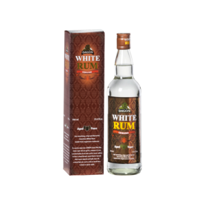 Dagon White Rum 6 Years Bronze - Dagon Beverages Co.Ltd