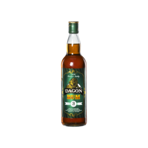 Dagon Rum (3 Years) - Dagon Beverages Co.Ltd