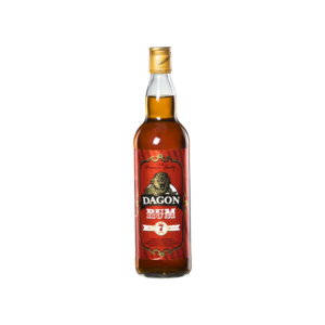 Dagon Rum (7 Years) - Dagon Beverages Co.Ltd