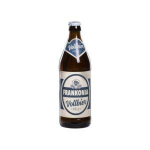 Frankonia Vollbier Hell - Kauzen Bräu GmbH & Co KG