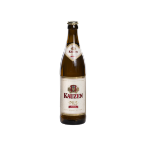 Kauzen Premium Pils - Kauzen Bräu GmbH &amp; Co KG