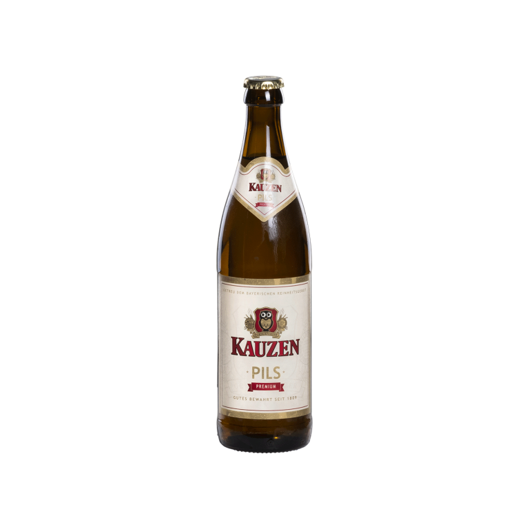 Kauzen Premium Pils - Kauzen Bräu GmbH & Co KG