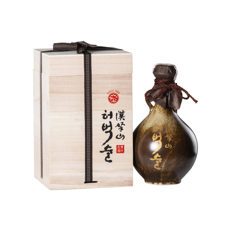 Heobeok - Hallasan Co., Ltd