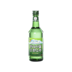 Hallasanmool Sunhansoju - Hallasan Co., Ltd