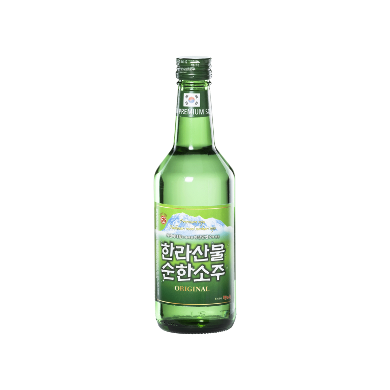 Hallasanmool Sunhansoju - Hallasan Co., Ltd