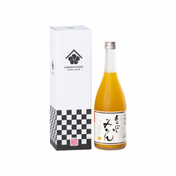 Aragoshi Mikan - Umenoyado Brewery Co., Ltd