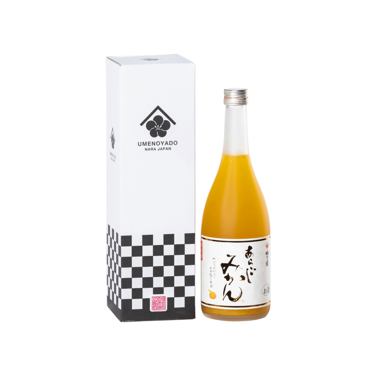 Aragoshi Mikan - Umenoyado Brewery Co., Ltd