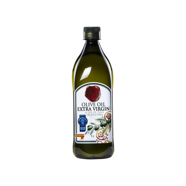 Extra Virgin Olive Oil Garcia de la Cruz - Aceites Garcia De La Cruz S.L.