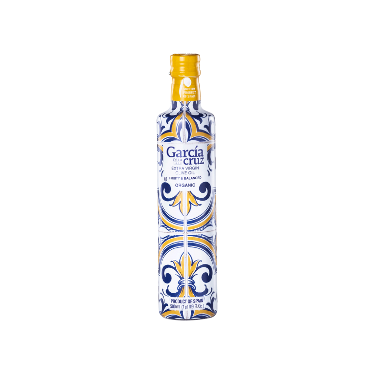 Organic Extra Virgin Olive Oil Master Miller Garcia de la Cruz - Aceites Garcia De La Cruz S.L.