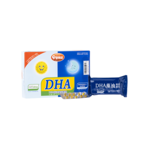 奇鹤堂DHA藻油凝胶糖果 - 江西奇鶴堂健康产业有限公司