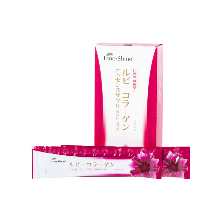 Brand's Innershine RubySignature Formula - Brand's Suntory International Co., Ltd.