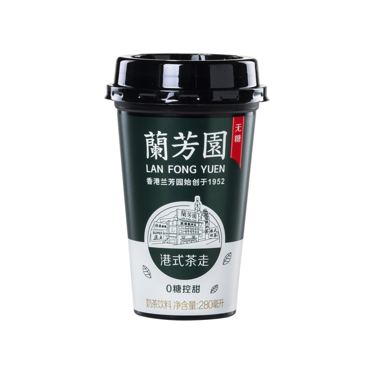 兰芳园港式茶走 - 兰芳园食品有限公司