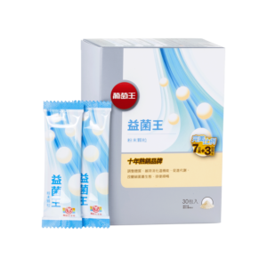 益菌王粉末顆粒 - 葡眾企業股份有限公司