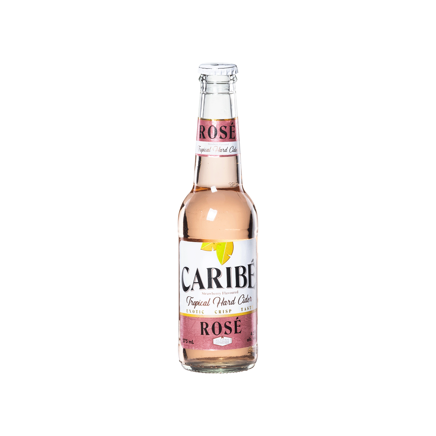 Carib Beer - Positioning - WNW