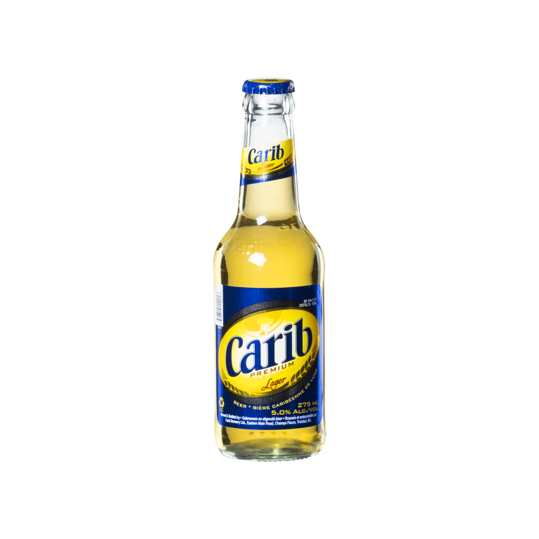 Carib Beer - Caribbean Development Co. Ltd
