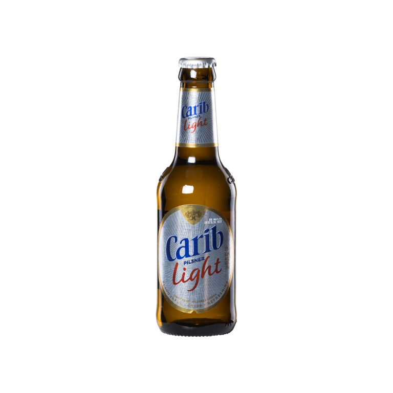 Carib Pilsner Light - Caribbean Development Co. Ltd