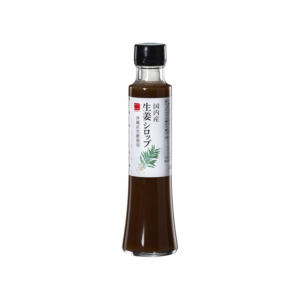 Ginger Syrup - Endo Foods Co., Ltd