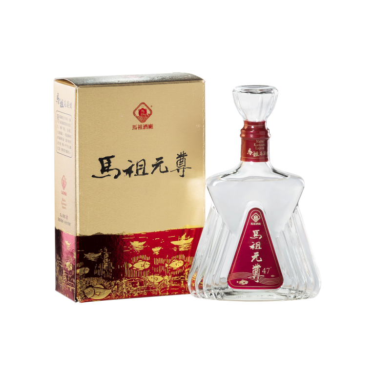 Yuan zun Matsu Kaoliang Liquor-Treasure - Matsu Liquor Factory Industry Co., Ltd
