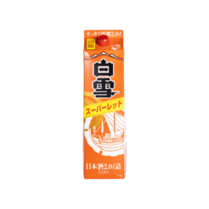 白雪スーパーレッド２Ｌパック詰 - 白雪スーパーレッド２Ｌパック詰