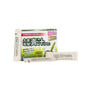 大麦若葉青汁100％ - Yuwa Co., Ltd