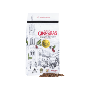 Café Ginebras Origen Sevilla - Cafexcoop S.A