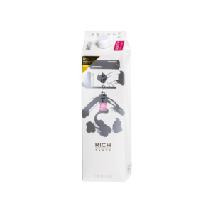 Kiku-Masamune Shiboritate Gin-Rich - Kiku-Masamune Sake Brewing Co., Ltd