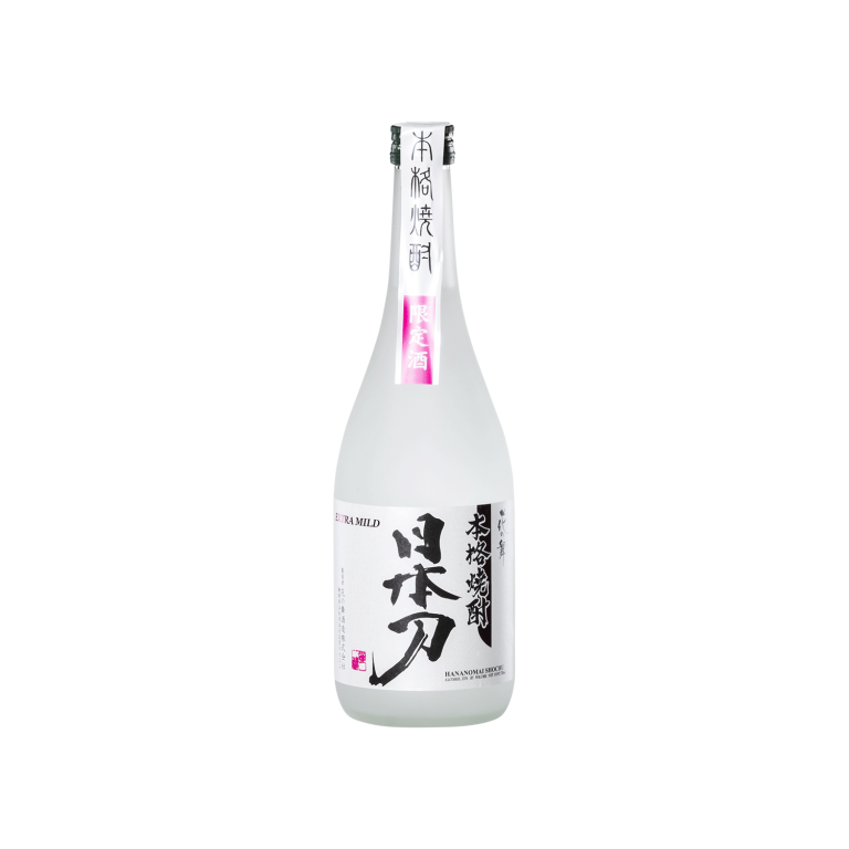Honkakushochu Kanata - Hananomai Brewery Co., Ltd