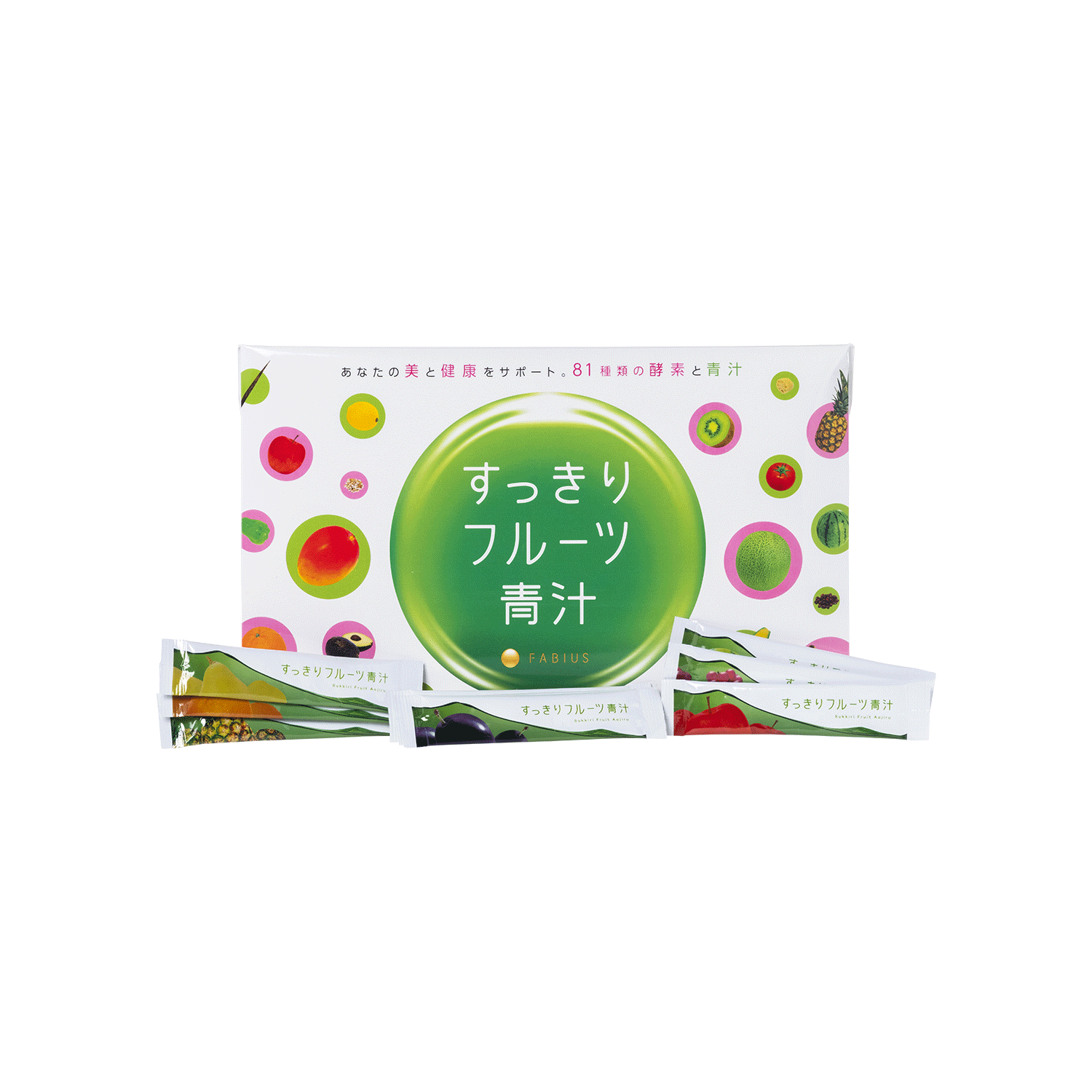 すっきりフルーツ青汁 優秀品質銀賞 モンドセレクション 21