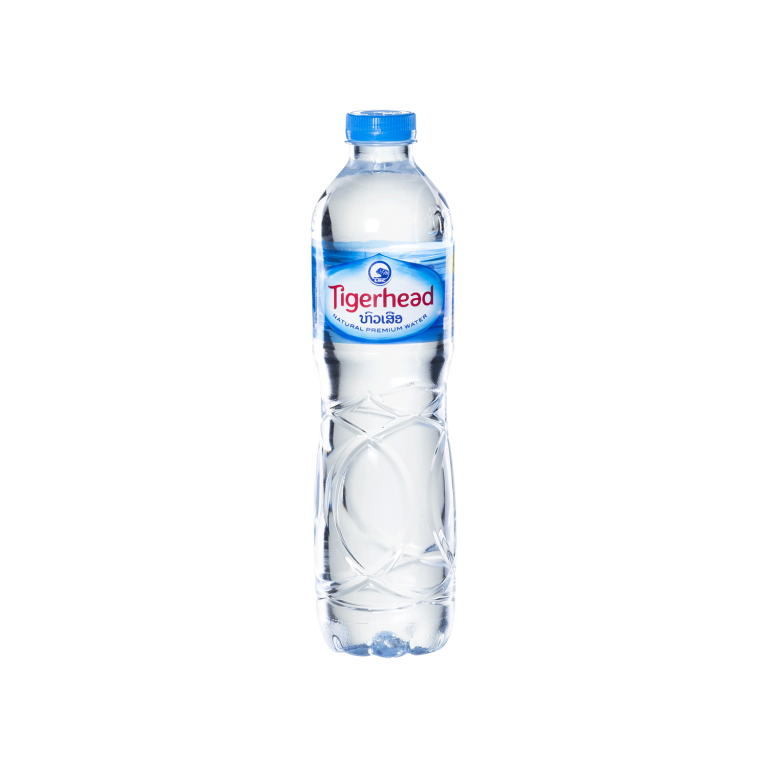Tiger head Drinking Water (60cl) - Lao Brewery Company Limited