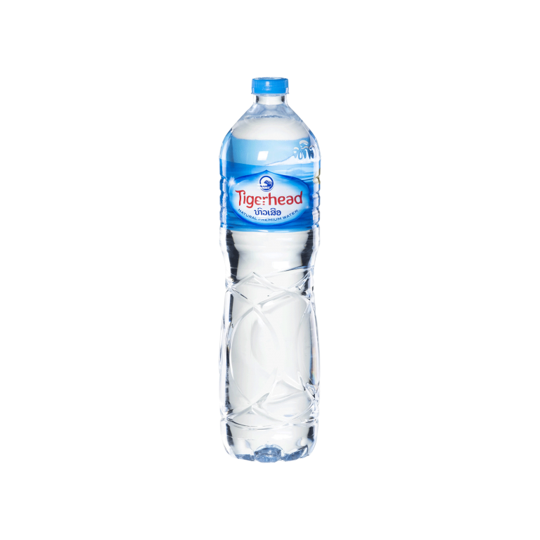 Tiger head Drinking Water (150cl) - Lao Brewery Company Limited