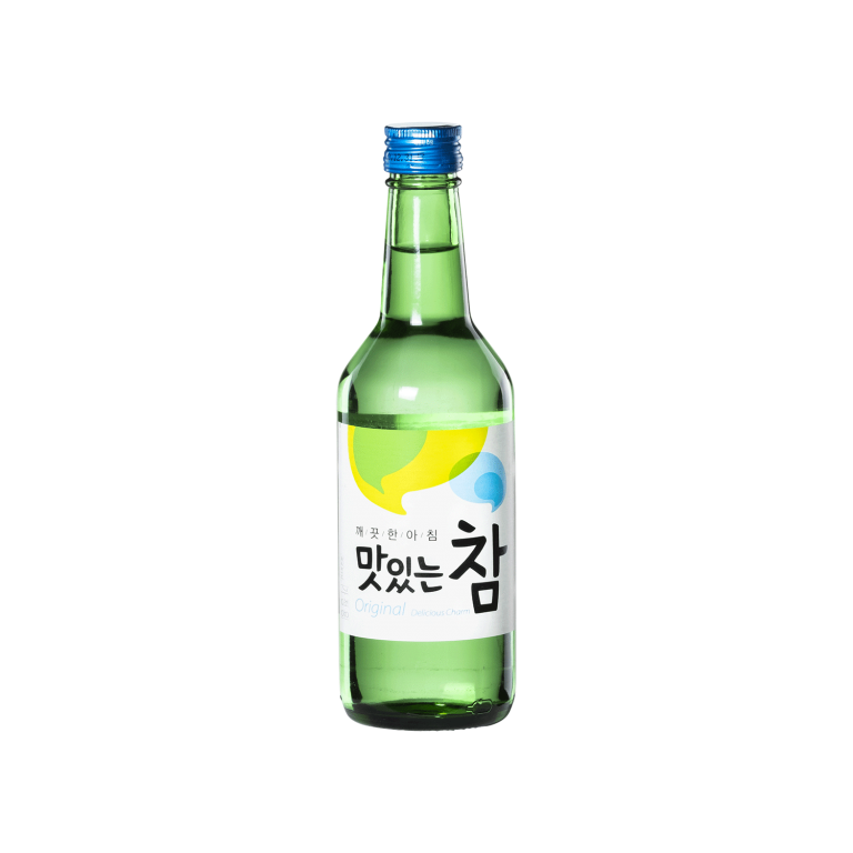 Charm Soju - Kumbokju Co., Ltd