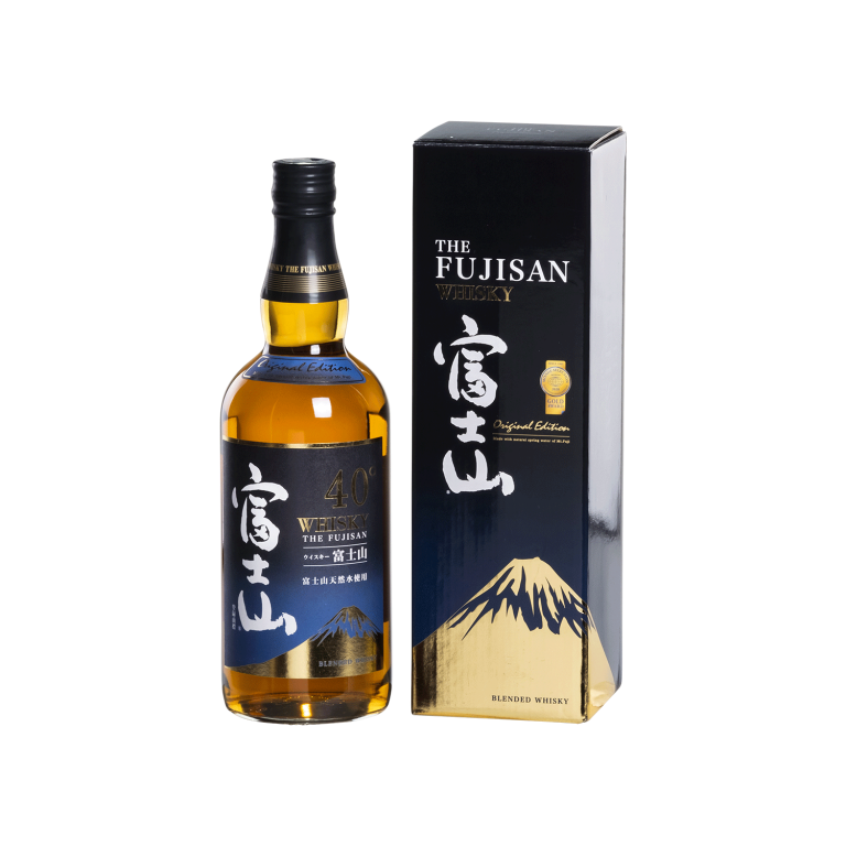 The Fujisan Whisky - Millex Japan product development Inc.