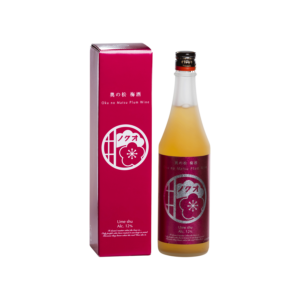 梅酒 - 奥の松酒造株式会社