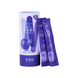 老滇凰三重胶原蛋白蓝莓蜜冻 - 云南老滇凰食品有限公司